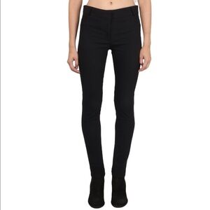 VERONICA BEARD Blossom Skinny Biker Pants